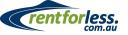 RentForLess Hobart logo